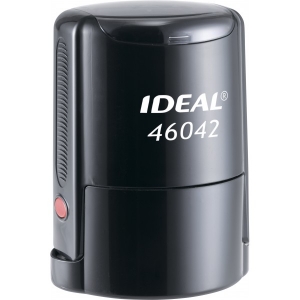 Оснастка Ideal 46042R, Ø 42 мм, корпус: чорний
