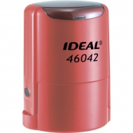 Оснастка Ideal 46042R, Ø 42 мм, корпус: червоний