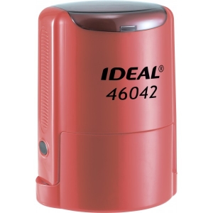 Оснастка Ideal 46042R, Ø 42 мм, корпус: червоний