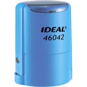 Оснастка Ideal 46042R, Ø 42 мм, корпус: синій