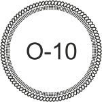 Косичка 0-10