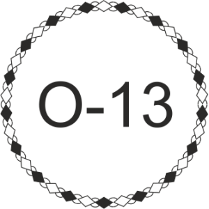 Косичка 0-13