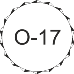 Косичка 0-17