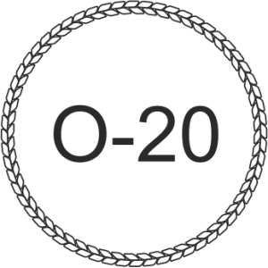 Косичка 0-20