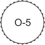 Косичка 0-5