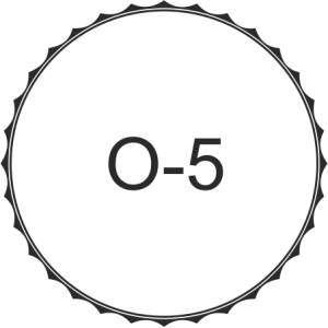 Косичка 0-5