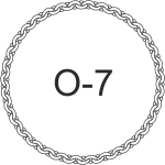Косичка 0-7