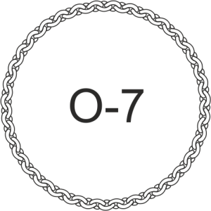 Косичка 0-7