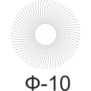 Растр Ф-10