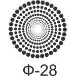 Растр Ф-28