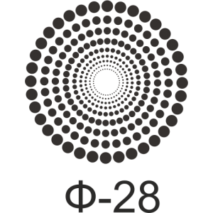 Растр Ф-28