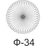 Растр Ф-34